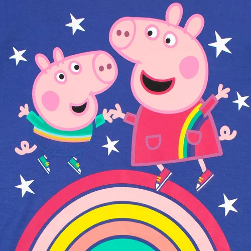 Vista 7 de Peppa Pig Pijama y camisón para niñas