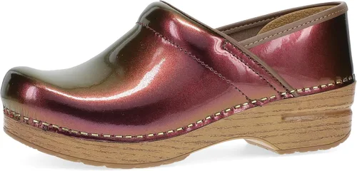 Vista 35 de Dansko Zuecos profesionales sin cordones para mujer
