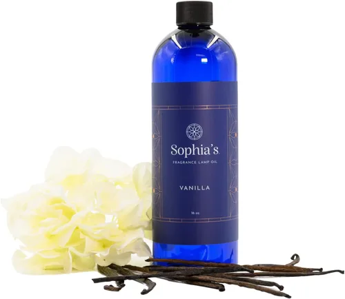 Vista 13 de Sophia's Recambios de aceite para lámpara de fragancia ámbar, aceite de fragancia para lámparas Redolere, aceite de lámpara perfumada para lámparas