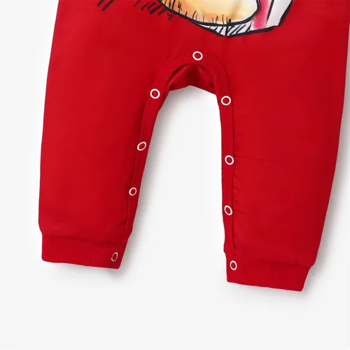 Vista 4 de Disney Family - Camiseta de manga larga a juego para mamá y yo