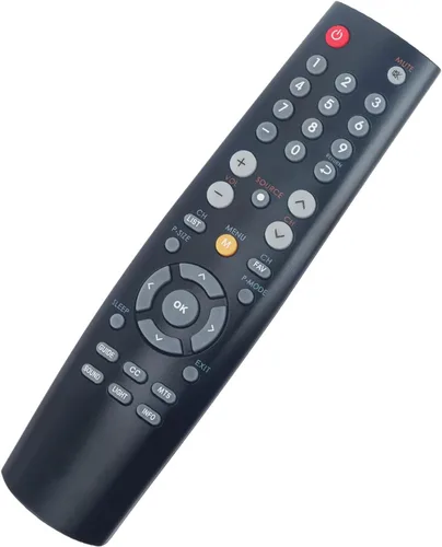 Vista 2 de RC-057 - Control remoto reemplazado para COBY TV TFTV1925 TFTV2225 LEDTV1935 LEDTV2326 LEDTV3226 LEDTV5536 LEDVD1596 TFTV2425 TFTV4028 TFTV3229