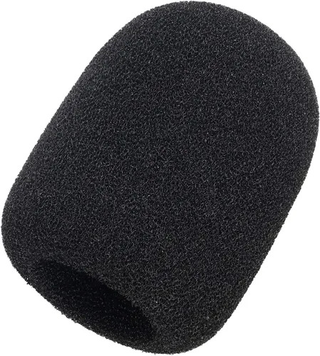 Vista 10 de YOUSHARES VideoMic Deadcat Pantalla Antiviento y Funda de Espuma - Funda Antiviento para Micrófono Rode VideoMic, NTG2, NTG1 y WSVM (Paquete de 2)