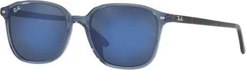 Vista 2 de Ray-Ban RB2193 Leonard - Gafas de sol cuadradas