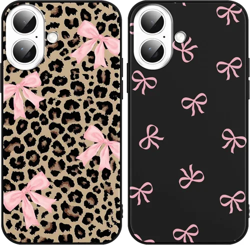 Vista 42 de Paquete de 2 fundas para iPhone 11 de 6.1 pulgadas con frase de fe Estético.