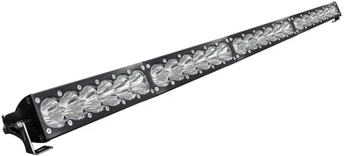 Vista 4 de Baja Designs OnX6 Racer Edition Barra de luz LED de 30 pulgadas para Jeeps, todoterreno 4x4, camiones, UTV, ATV, SUV