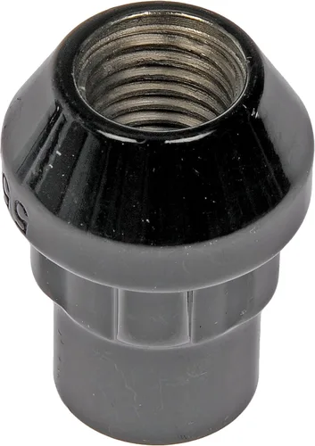 Vista 6 de Dorman 711-346 Black Chrome Acorn M12-1.50 compatible con modelos seleccionados, paquete de 20