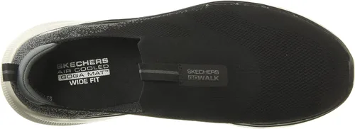 Vista 5 de Skechers Men's Gowalk 6-Stretch Fit Slip-on Athletic Performance Walking Shoe