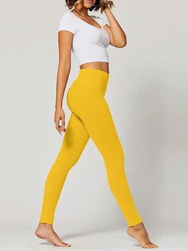 Vista 302 de Conceited - Leggings para mujer, longitud completa, ciclismo y capri, talla regular y extragrande