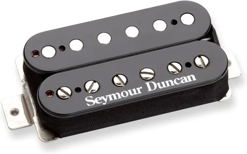 Vista 13 de Seymour Duncan Pearly Gates Humbucker Pickup Set - Negro