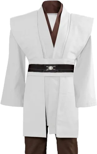 Vista 16 de GOLDSTITCH Men Tunic Robe Knight Fancy Cool Cosplay Costume