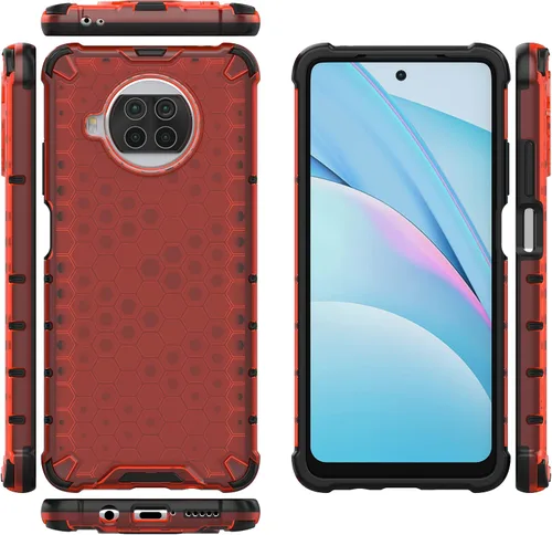 Vista 58 de Funda para Xiaomi Poco M3 cubierta,Funda para Xiaomi Poco M3 Funda 2 en 1 Teléfono Funda Negro