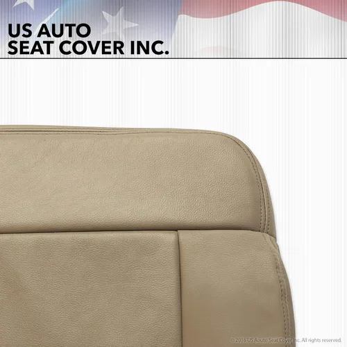 Vista 5 de Cubierta de asiento inferior para Ford F-150 Lariat 2005 2006 2007 2008