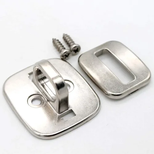 Vista 4 de Candado para ordenador portátil, Cable Lock Companion, Plata, Rectángulo