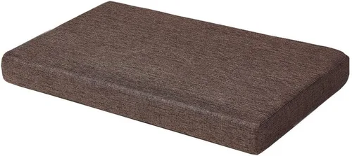 Vista 17 de SAMTY - Cojines de espuma viscoelástica para banco y silla, con respaldo de goma antideslizante, para interiores, para columpio/sofá, 32 x 12