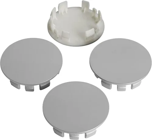 Vista 44 de KitsPro - Tapas centrales de 2.15 pulgadas para aros, compatibles con tapas centrales para aros de Ford (6M21 1003 AA) para aros de Edge Escape