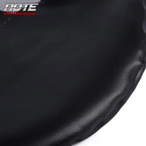 Vista 8 de CHEDA Funda de asiento, compatible con Polaris RZR 570 800 900 2008+ 2008, cuero estándar negro Leather Standard Black