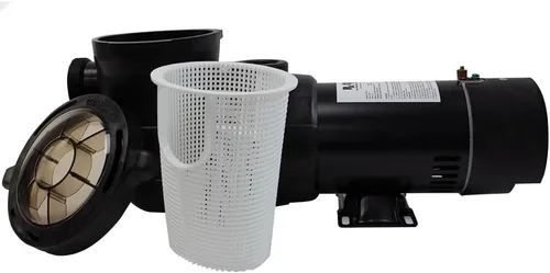Vista 2 de Bomba de piscina Rx Clear 1 HP de doble velocidad Extreme Force