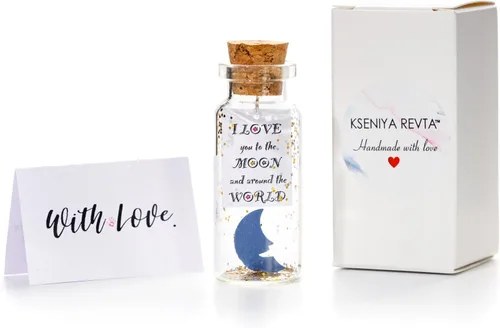 Vista 8 de Regalo de aniversario para mujeres y hombres, regalo romántico para el Día de San Valentín, para novio, novia, esposa o marido