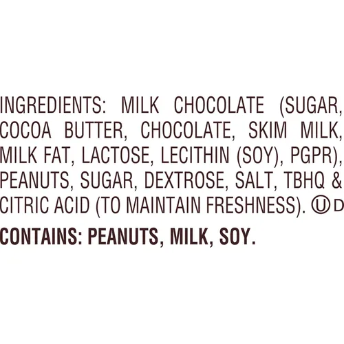 Vista 9 de Chocolates Reese's Peanut Butter Cup