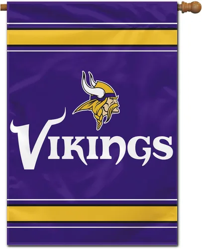 Vista 12 de Fremont Die NFL - Bandera de 2 caras, 28 x 40 pulgadas