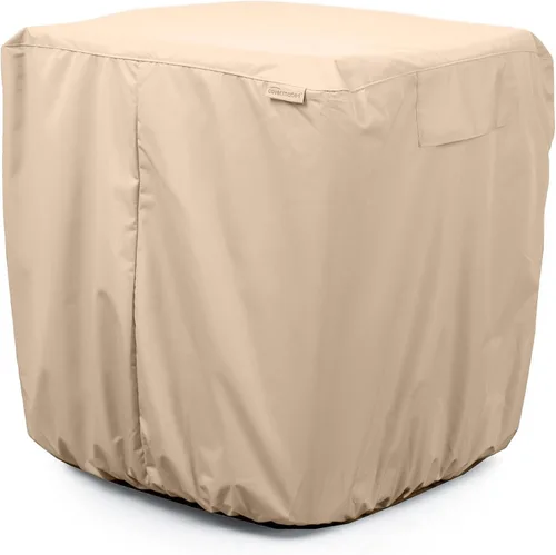 Vista 9 de Covermates - Funda para aire acondicionado, protección exterior, resistente al agua y a la intemperie