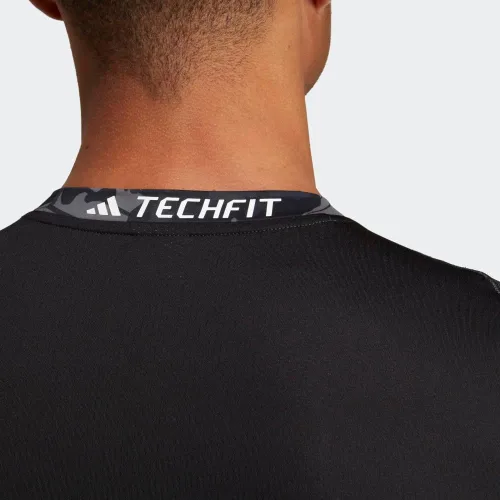 Vista 7 de Men's Techfit All Over Print T-Shirt
