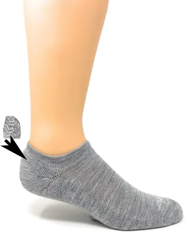 Vista 2 de WARRIOR ALPACA SOCKS - Calcetines acolchados con forro de rizo que no se ven