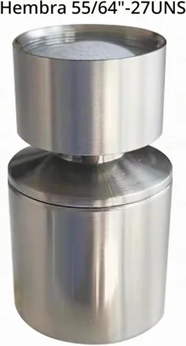 Vista 2 de Extensor giratorio para grifo, adaptadores de grifo de boquilla, filtro universal contra salpicaduras, extensión de grifo de cocina, cabezal