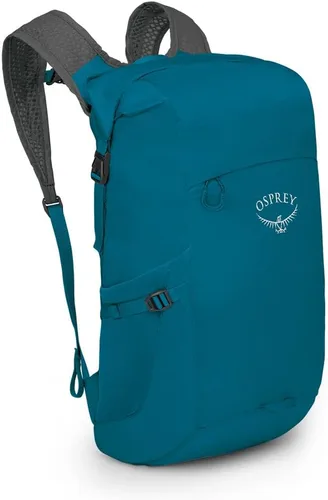 Vista 12 de Mochila Osprey Ultralight 20L Bolsa seca, Negro