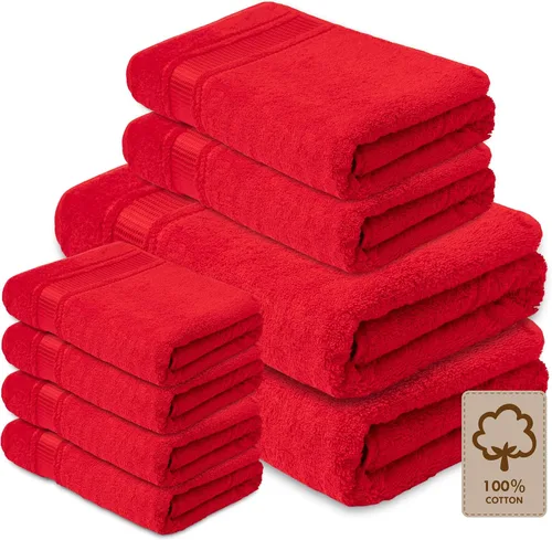 Vista 17 de Melissa Linen, Toalla de baño, 100% algodón turco para baño, toalla de ducha absorbente, de secado rápido, duradera y suave, 35 x 60 pulgadas Azul