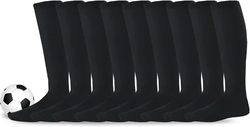 Vista 25 de TeeHee - Calcetines deportivos novedosos para niños pequeños y pequeños, paquete de 6 pares