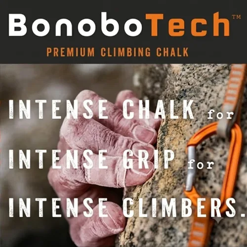 Vista 3 de Climbing Chalk for Climbing, Bouldering, Gymnastics, Weightlifting resealable Bag - Magnesium Carbonate Powder