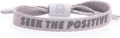 Vista 17 de Rastaclat Pulseras Motivacionales para hombres y mujeres – Colección Originals Pulseras de cordón individuales apilables ajustables hechas a mano