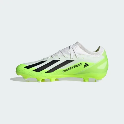 Vista 7 de adidas Tenis unisex para adultos X Crazyfast League Firm Ground