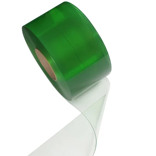 Vista 3 de Aleco Clear-Flex II - Rollo de vinilo Claro