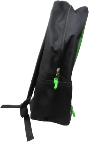 Vista 2 de Minecraft Creeper Face - Mochila para libros, talla única