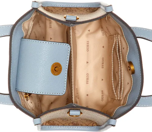 Vista 3 de GUESS Silvana Mini Tote