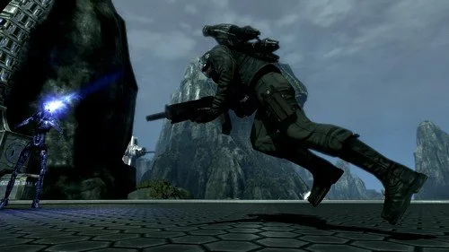 Vista 16 de Dark Void - PC