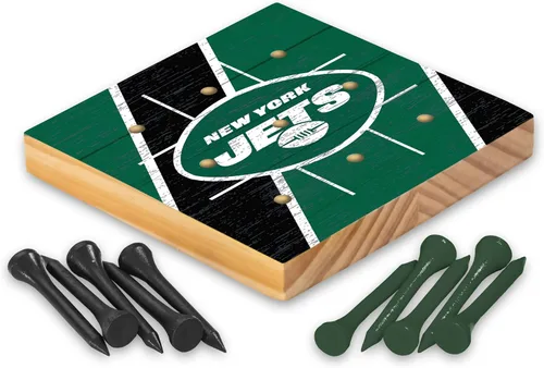Vista 22 de Rico Industries NFL Unisex-Adult Peg Tic Tac Toe Game