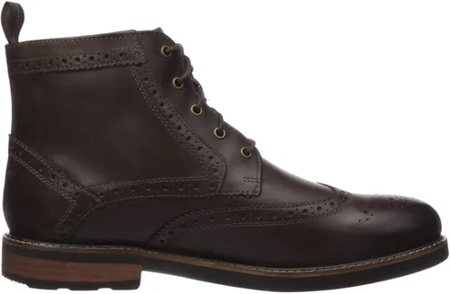 Vista 6 de Nunn Bush Men's Odell Wingtip Boot with Kore Walking Comfort Technology