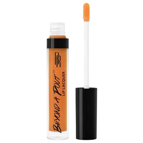 Vista 3 de Black Radiance Beyond A Pout Lip Lacquer Lip Gloss, Cajun Spice