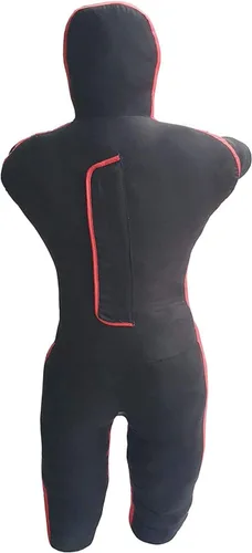 Vista 2 de MMA Grappling - Maniquí de boxeo para niños, deportes de combate, jiu, jitsu, judo, karate, taekwondo, compañeros de lucha, maniquíes de boxeo