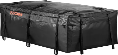 Vista 4 de CURT 18221 Bolso de equipaje para portaequipaje extendido