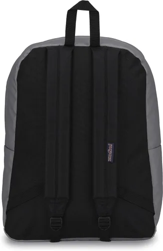 Vista 2 de JanSport SuperBreak One, gris grafito