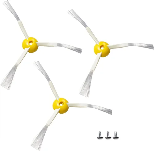 Vista 5 de INF Cepillo lateral de repuesto compatible con iRobot Roomba 500/600/700 Series 3
