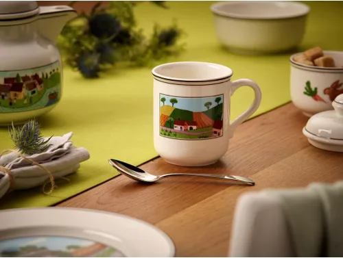Vista 2 de Villeroy & Boch Design Naif Mug # 6 Countryside