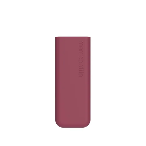 Vista 21 de memobottle Fundas de silicona A5 Protege y conserva con personalidad colorida Revestimiento libre de polvo - Verde musgo (solo manga)