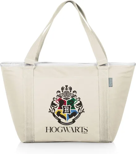 Vista 11 de PICNIC TIME Harry Potter Slytherin Topanga Tote Cooler Bag, Soft Cooler Bag, Picnic Cooler