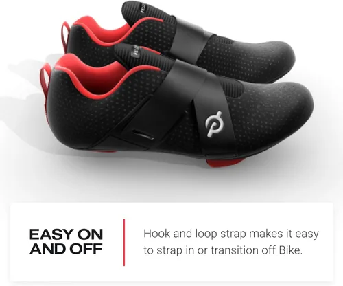 Vista 4 de Peloton Unisex-Adult Altos Cycling Shoe