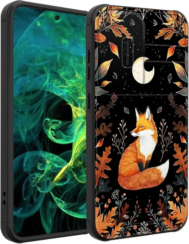 Vista 132 de Funda para Galaxy A16 5G con cubierta para cámara deslizante, resistente de doble capa, híbrida, a prueba de golpes, funda protectora resistente